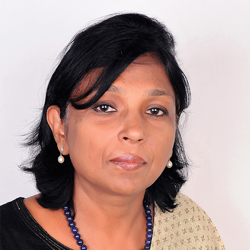 Sunita K. Sreedharan